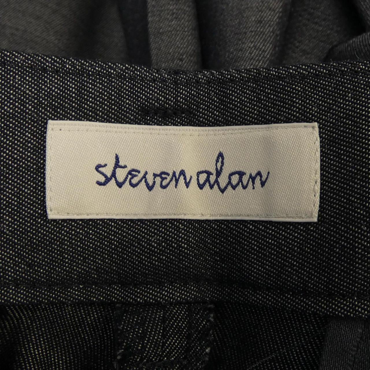 スティーブンアラン STEVEN ALAN パンツ