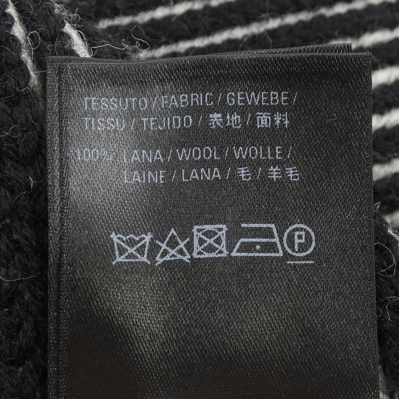 バレンシアガ BALENCIAGA MUFFLER