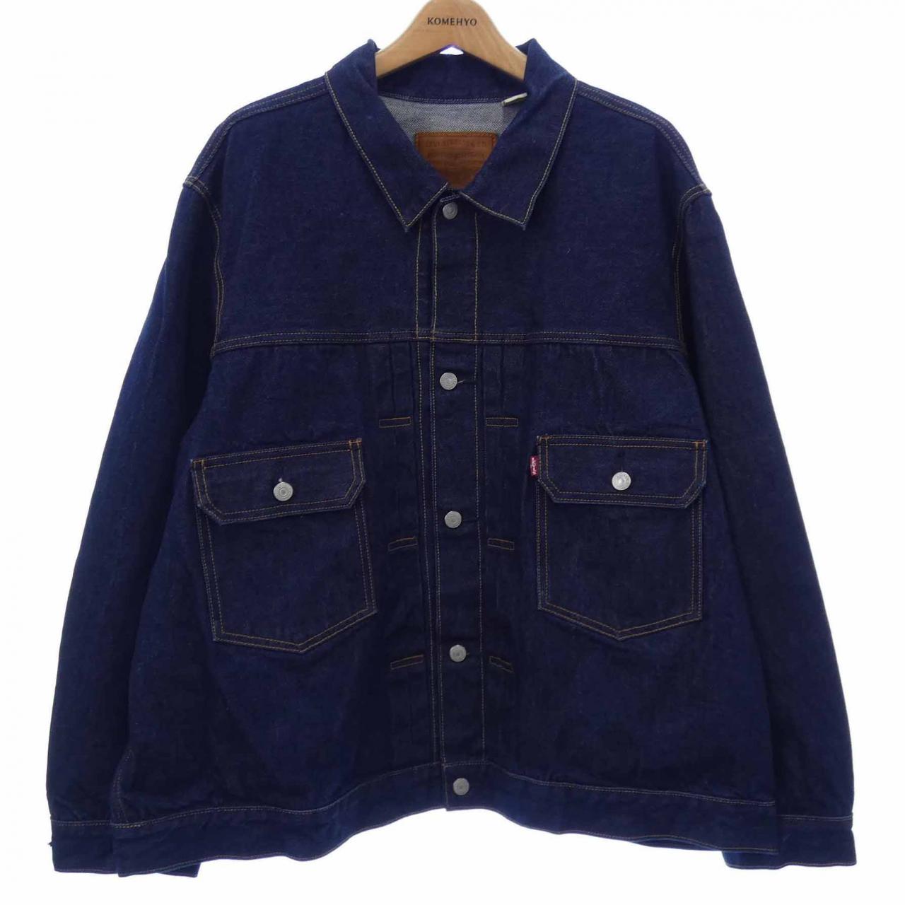リーバイス LEVI'S デニムジャケット
