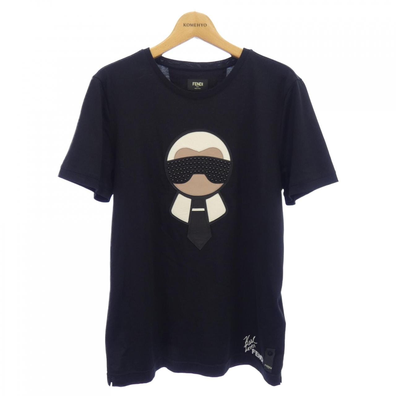 フェンディ FENDI Tシャツ