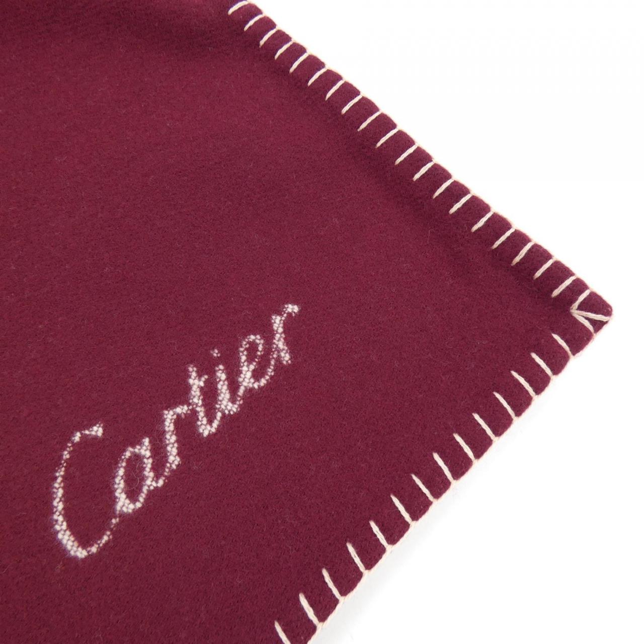 カルティエ Cartier ブランケット