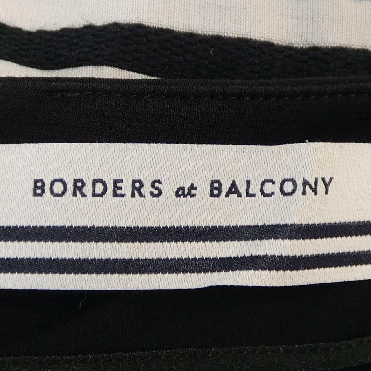ボーダーズアットバルコニー BORDERS at BALCONY トップス