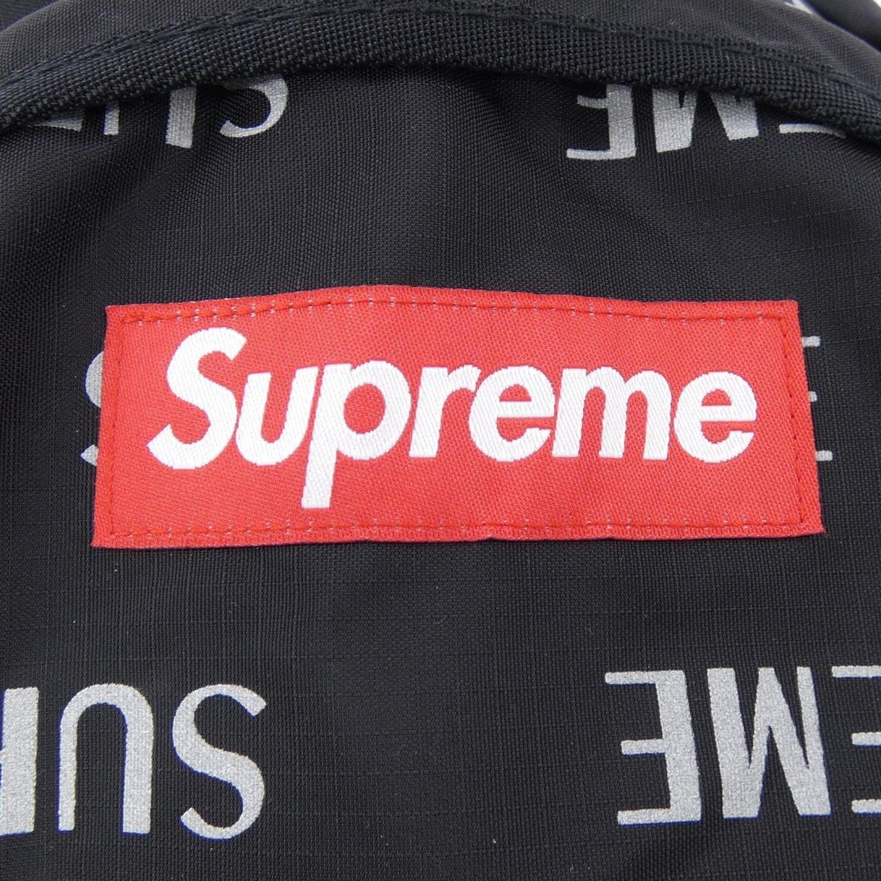 シュプリーム SUPREME 3M REFLECTIVE REPEST BACKPACK