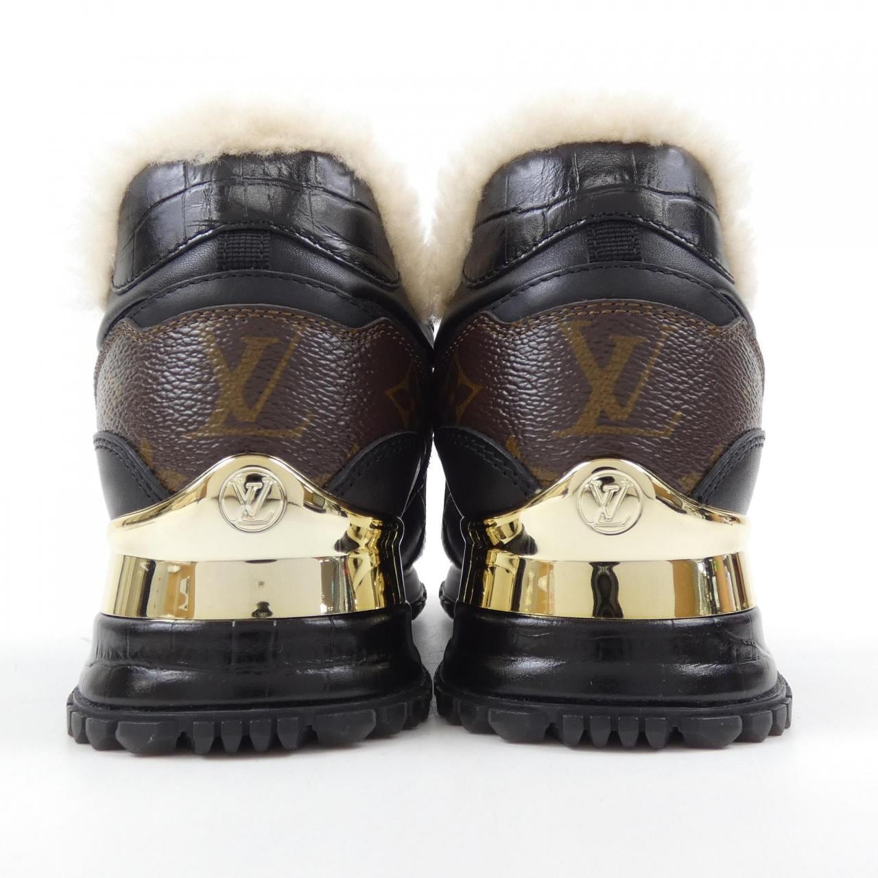 ルイヴィトン LOUIS VUITTON ランアウェイライン スニーカー