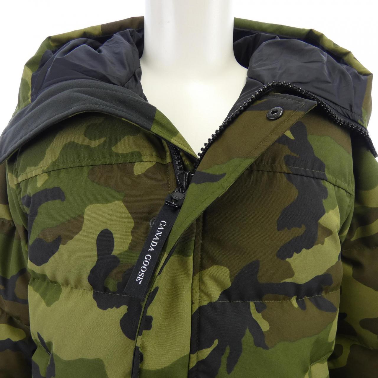 加拿大鹅CANADA GOOSE 3804MA MACMILLAN麦克米兰棉衣
