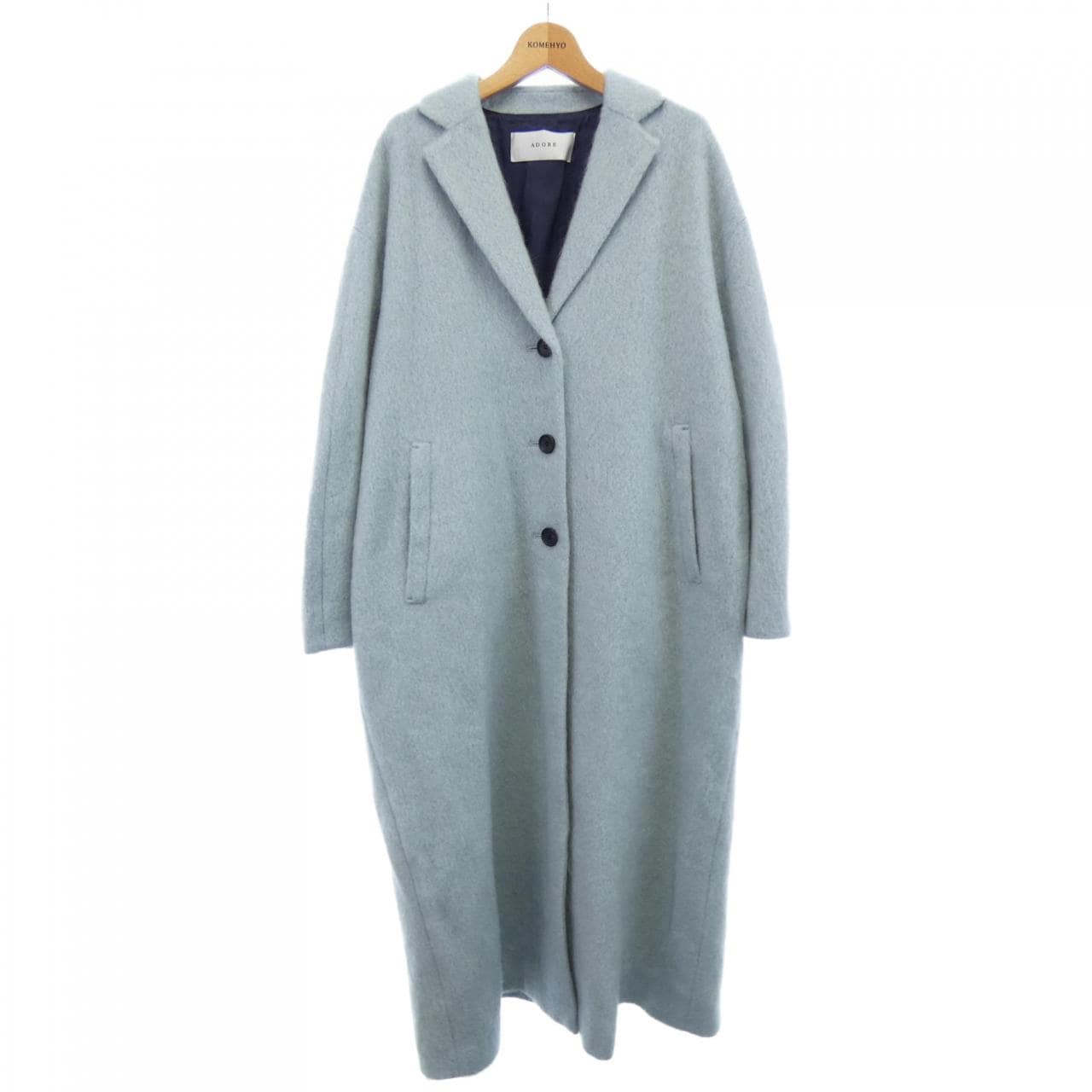アドーア ADORE 531-4252105 チェスターコート