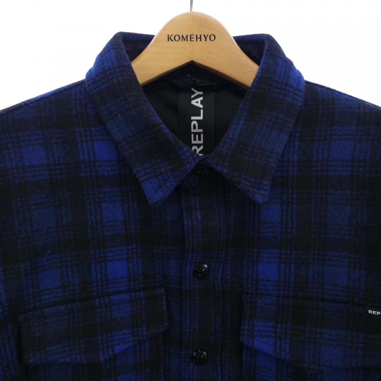 リプレイ REPLAY ジャケット