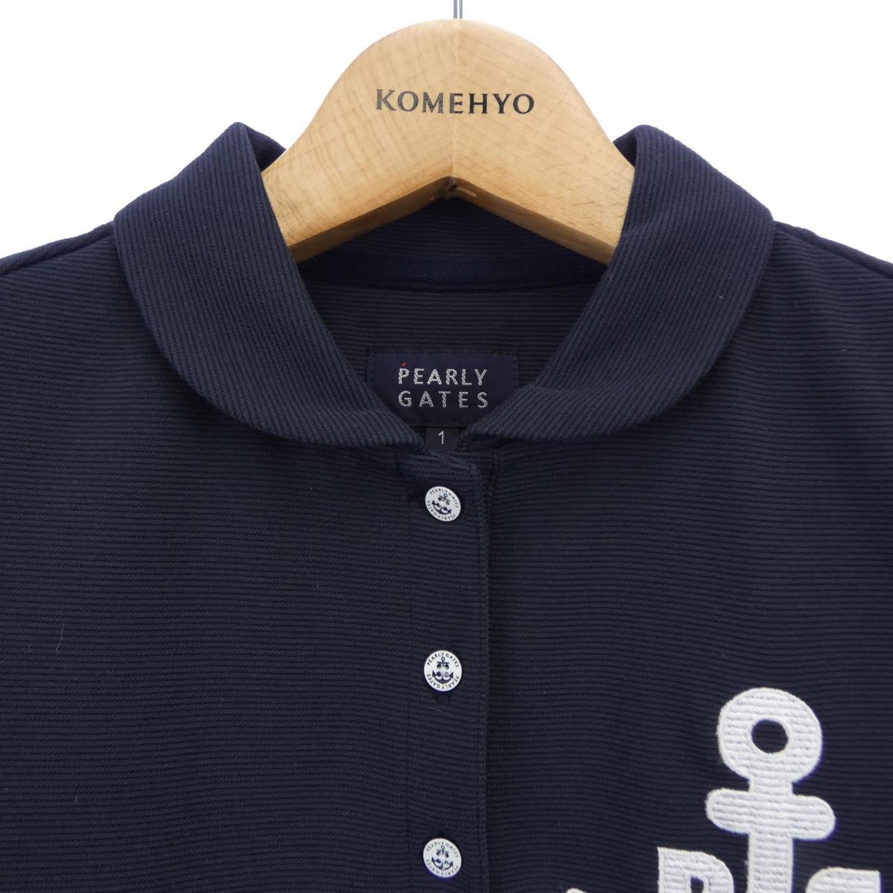 パーリーゲイツ PEARLY GATES ポロシャツ