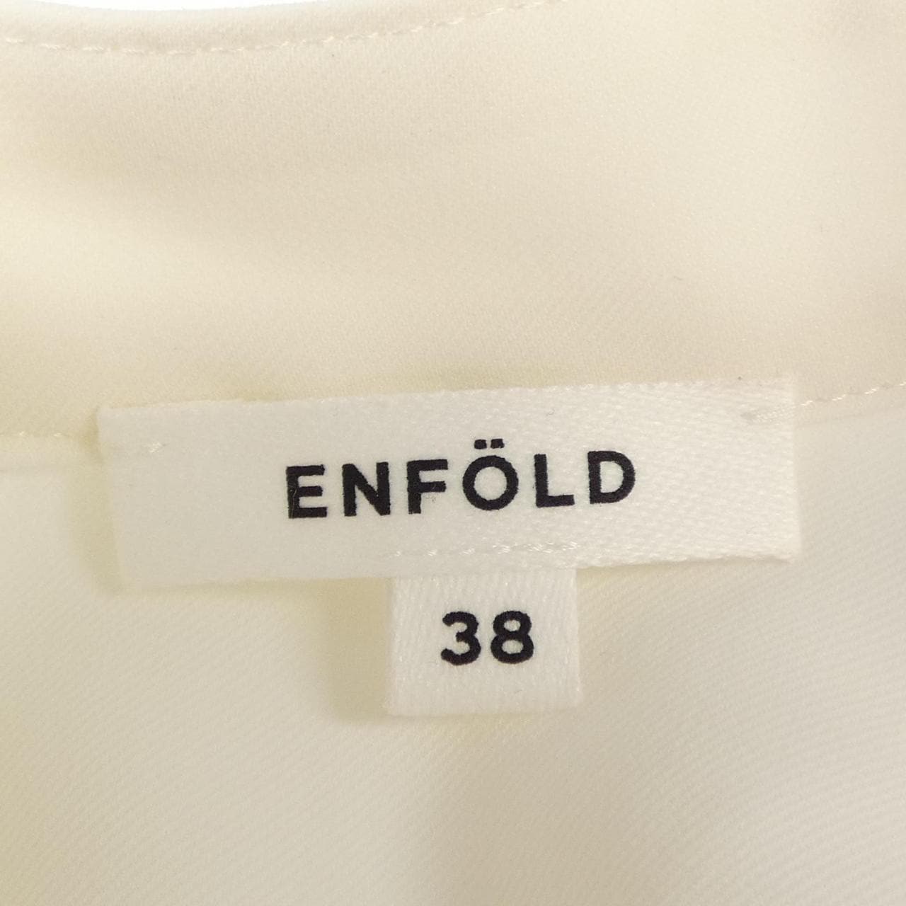 エンフォルド ENFOLD トップス