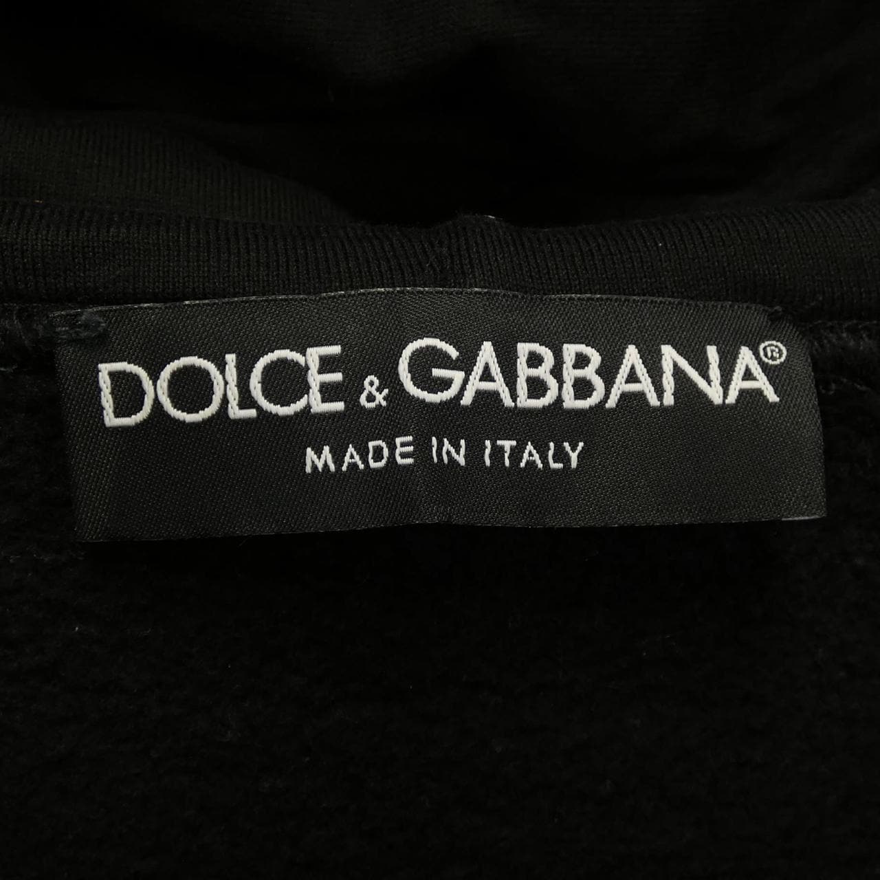 ドルチェアンドガッバーナ DOLCE&GABBANA G9ML7Z/G7OWO パーカー