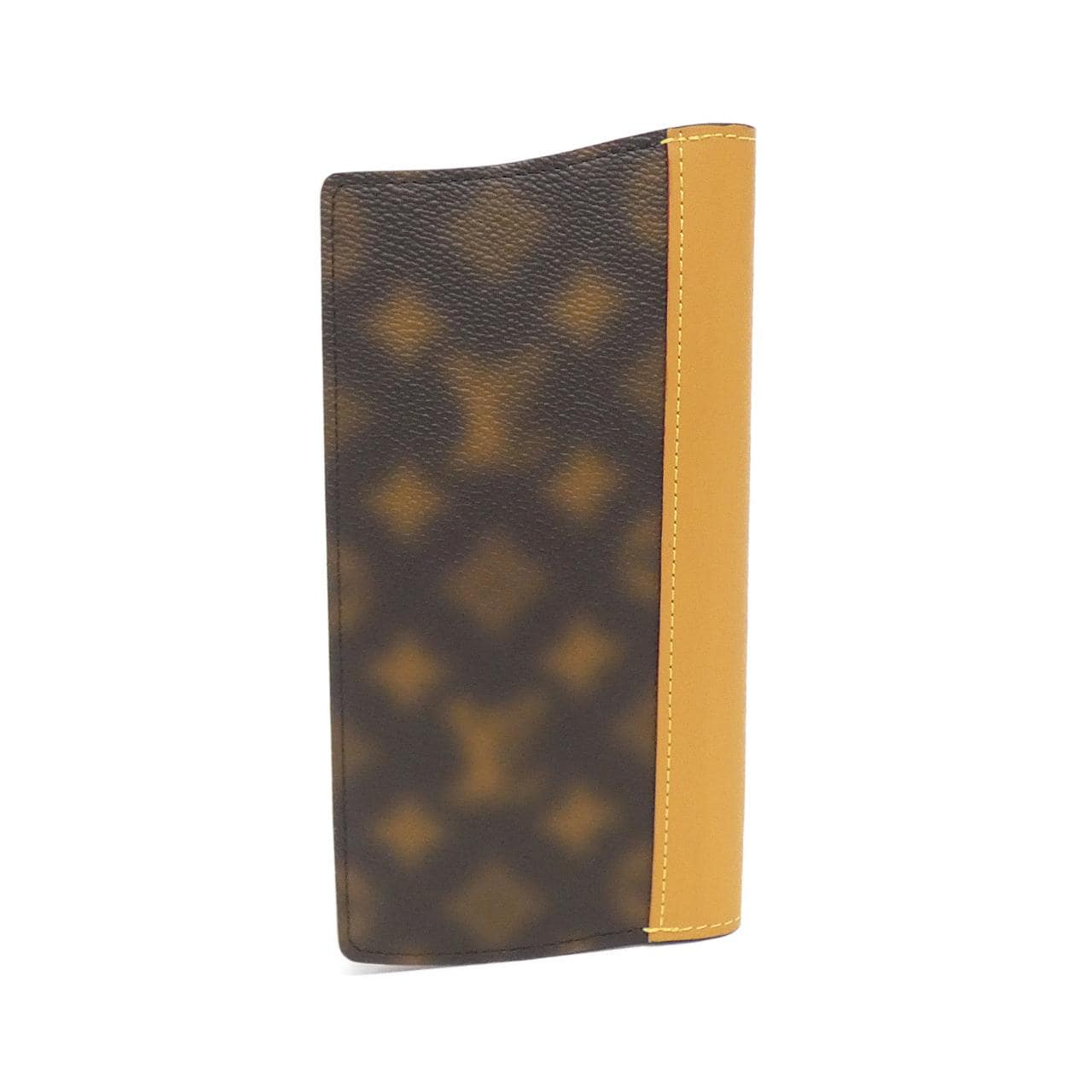 LOUIS VUITTON This Is Not Monogram Portefeuille Brazza M81596 Wallet