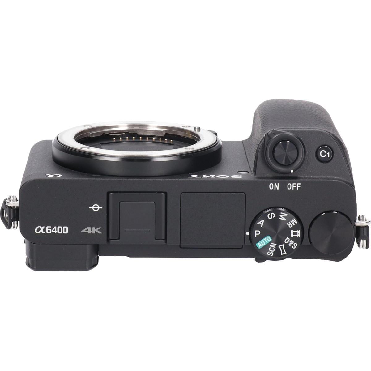 α６４００　ＩＬＣＥ－６４００　ブラック