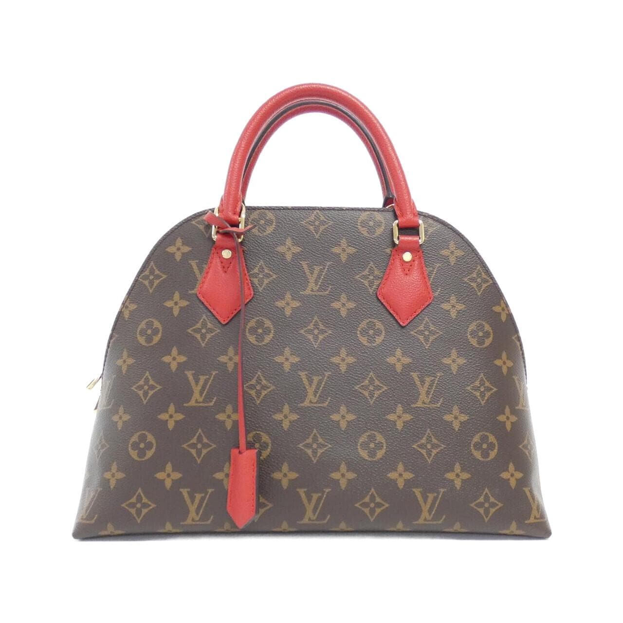 LOUIS VUITTON Monogram Alma Bag Into Bag M41779 Bag