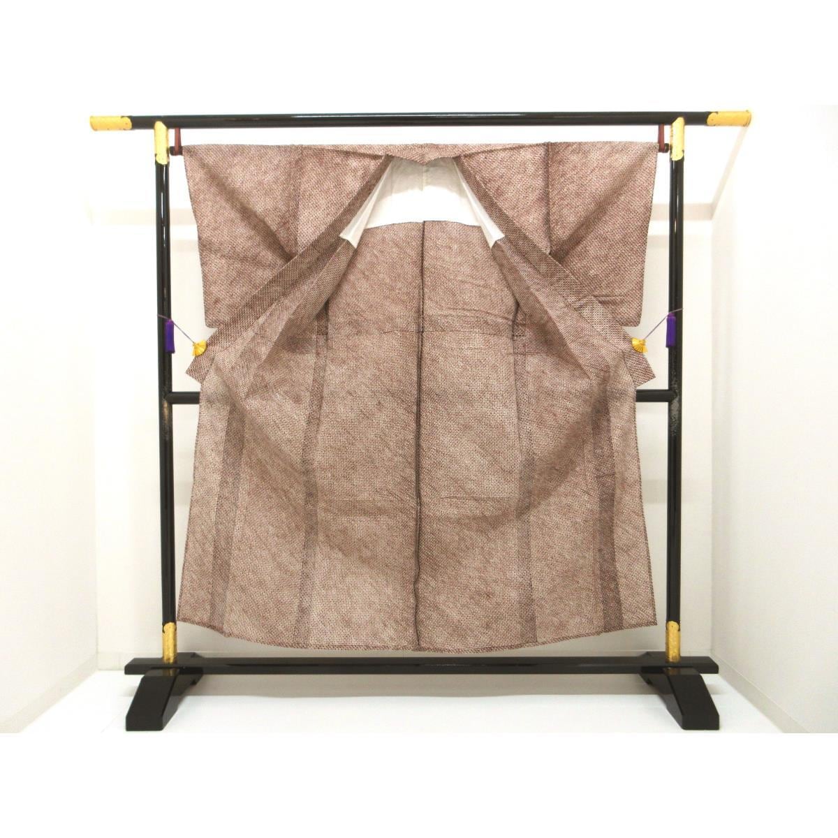 女ゆかた　総絞り