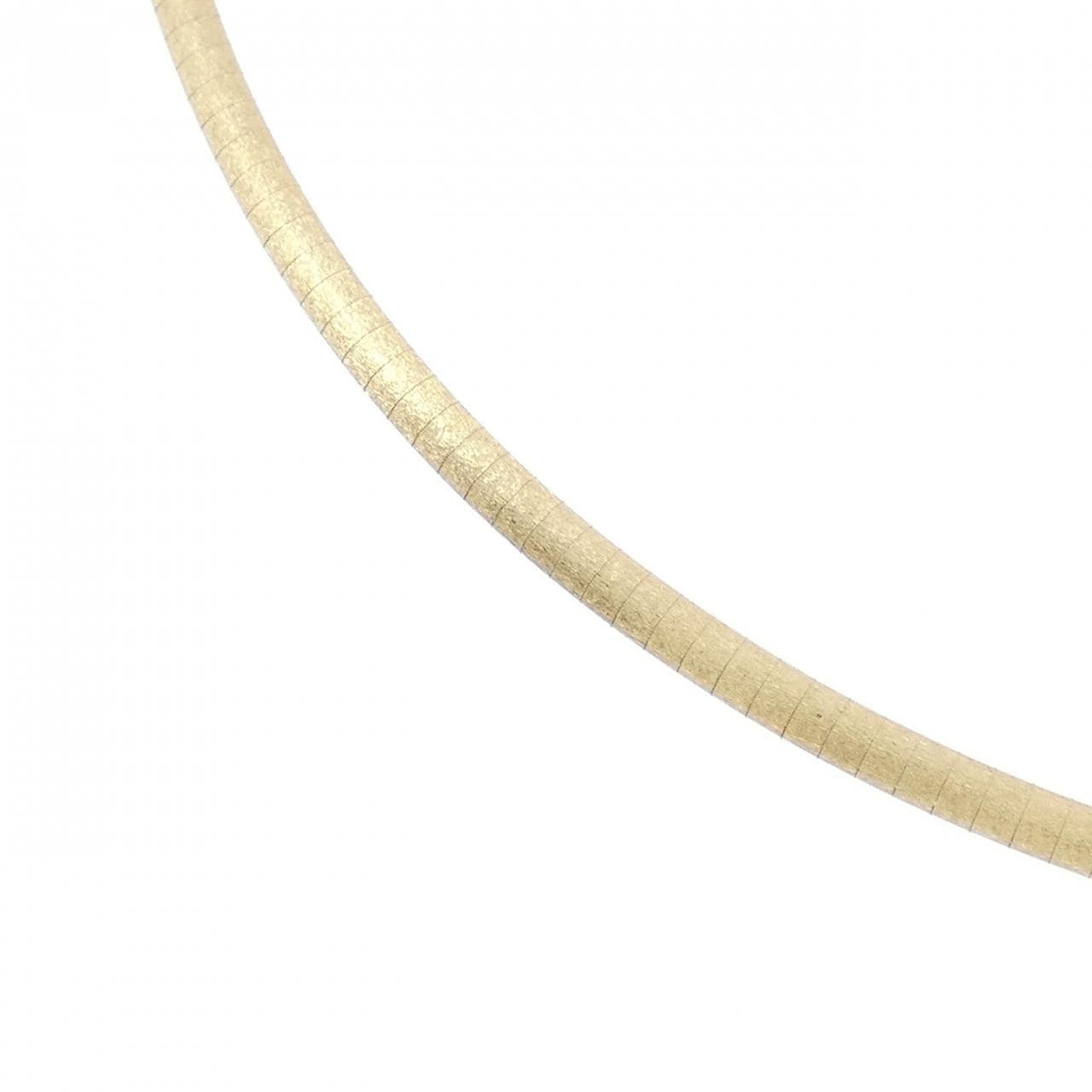 750YG/750WG ネックレス