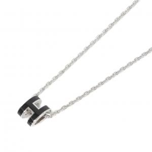 HERMES Pop Ash MINI 147992FP Necklace
