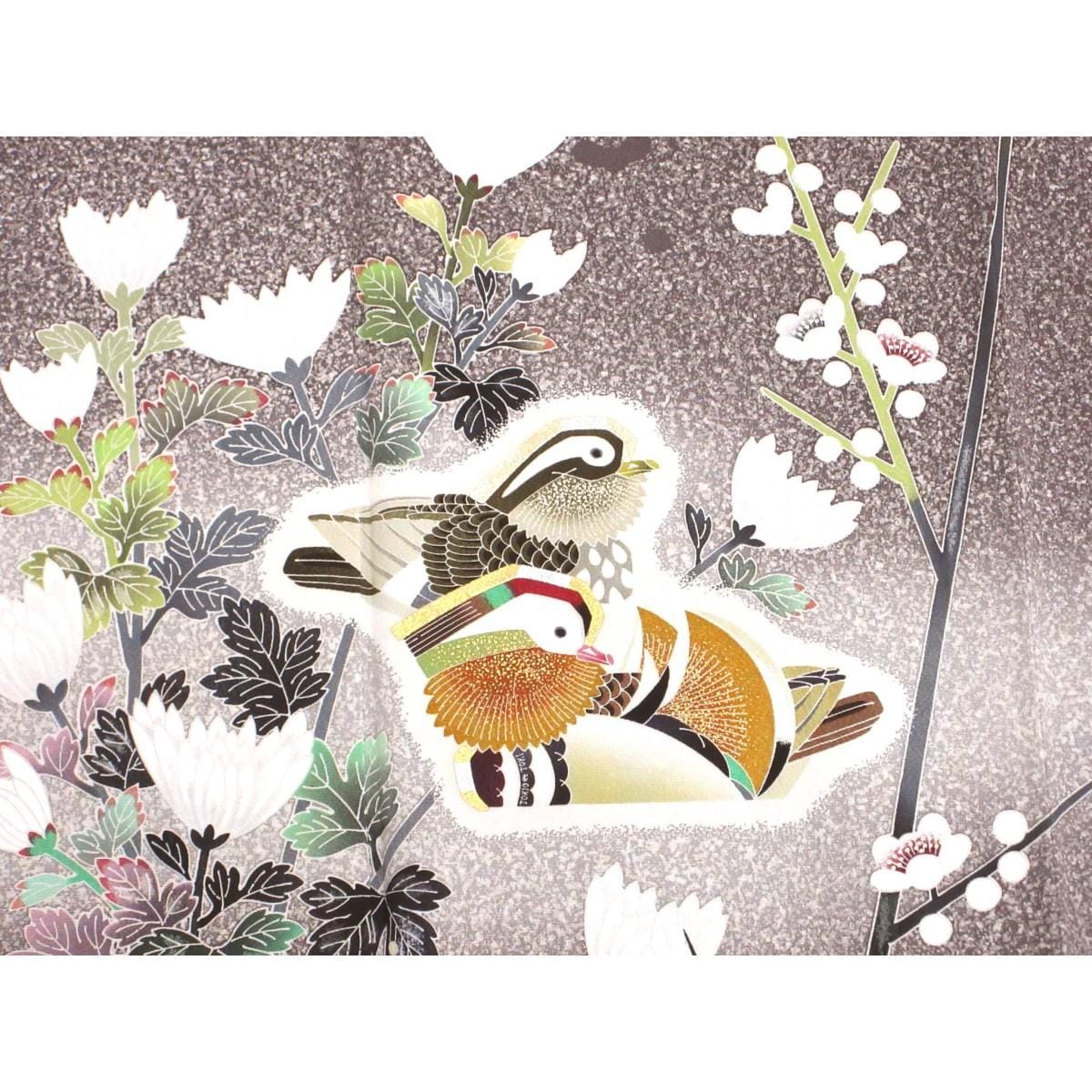 訪問着【トキオエトキ】