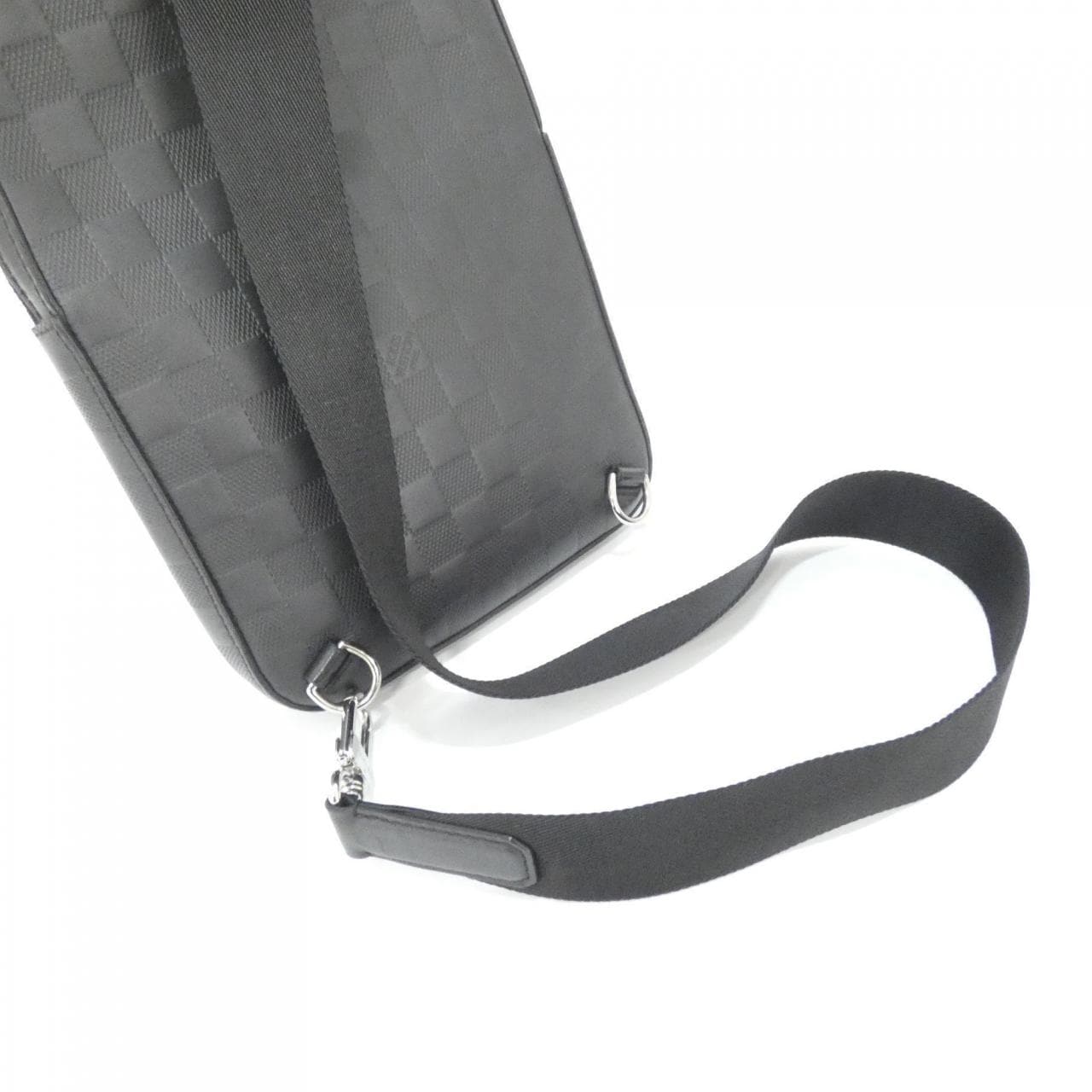 ルイヴィトン ダミエ アンフィニ アヴェニュー スリングバッグ N45303 バッグ