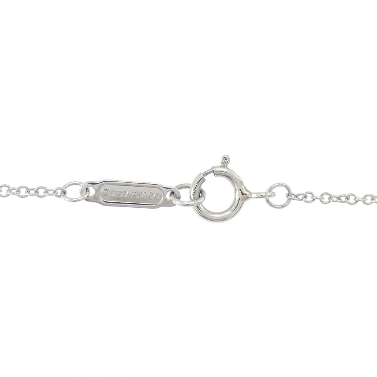 ティファニー ファイヤーフライ ネックレス