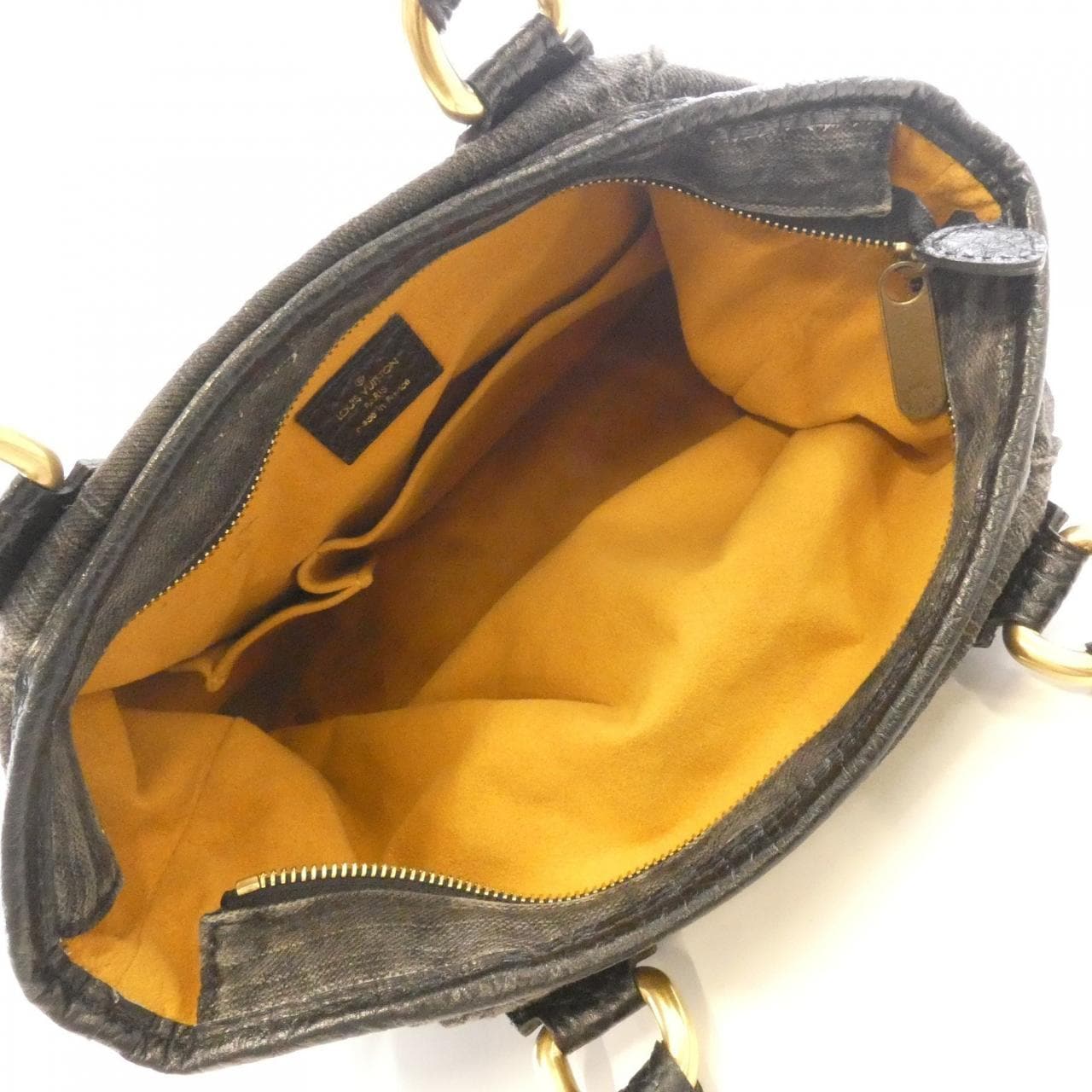 ルイヴィトン モノグラム デニム ネオカビィー MM M95351 バッグ
