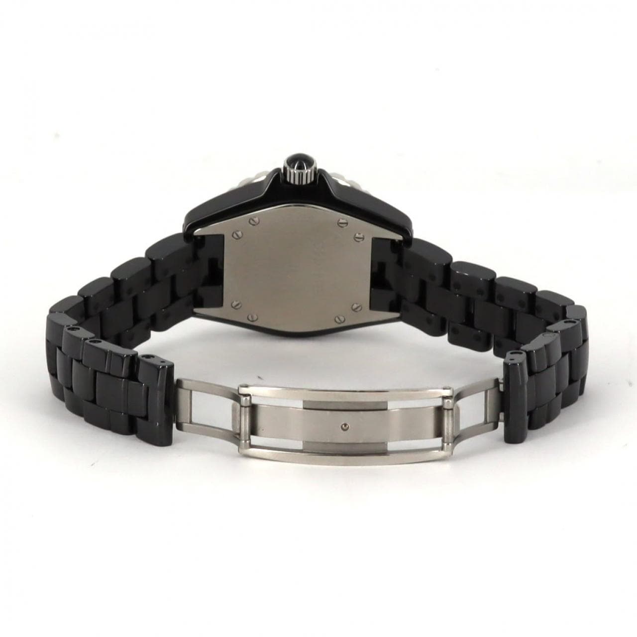 シャネル J12 33mmセラミック H0682 セラミック クォーツ