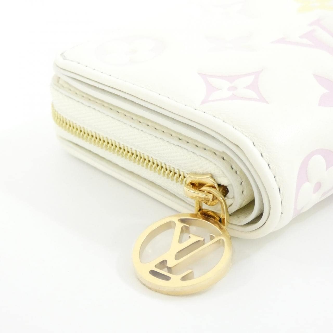 LOUIS VUITTON Monogram Portefeuille Lou M11909 钱包