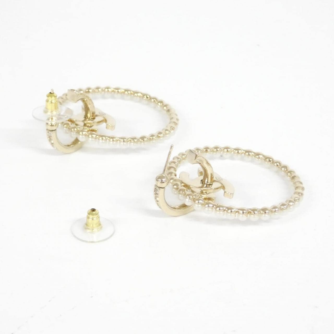 シャネル AB9088 ピアス