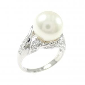 PT900 アコヤパール リング 9.6mm