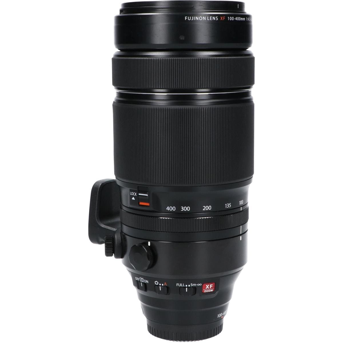 ＦＵＪＩＦＩＬＭ　ＸＦ１００－４００ｍｍ　Ｆ４．５－５．６Ｒ　ＬＭ　ＯＩＳ