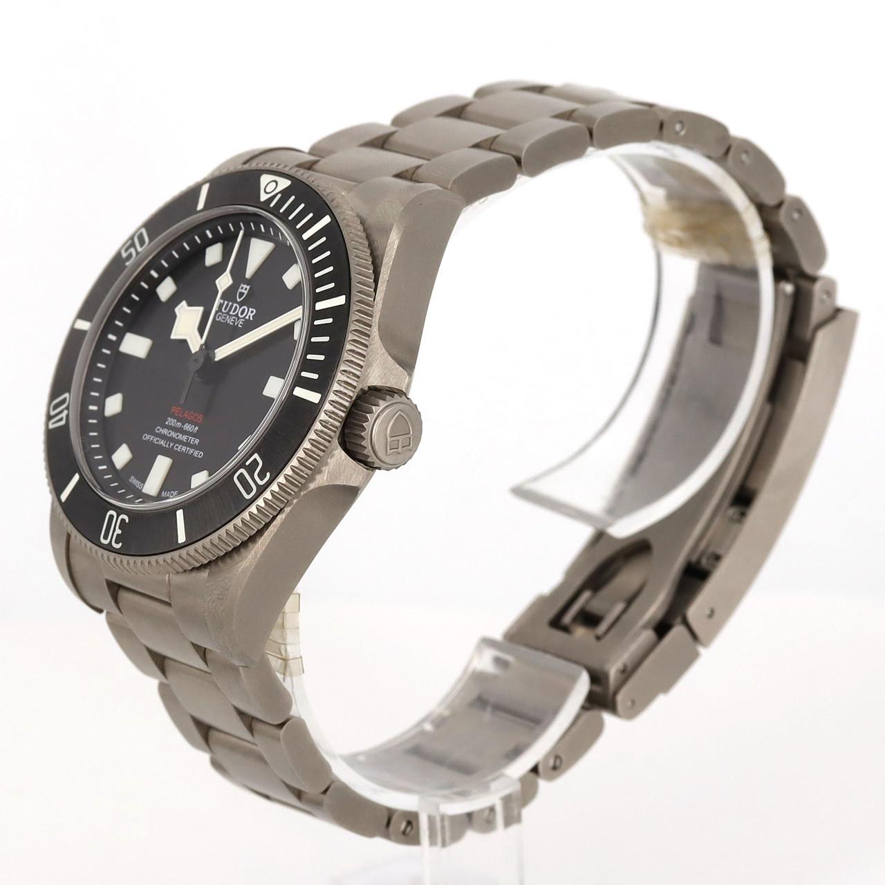 帝舵/帝舵 Pelagos 39 TI M25407N-0001 TI自动上弦