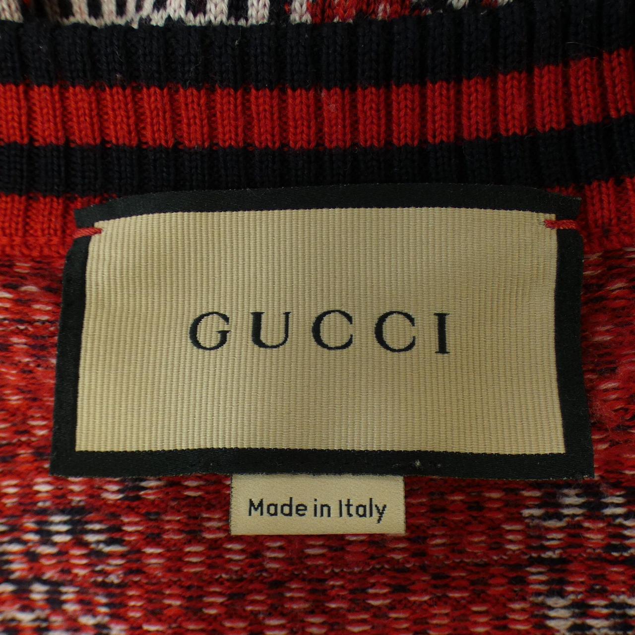 GUCCI開襟衫