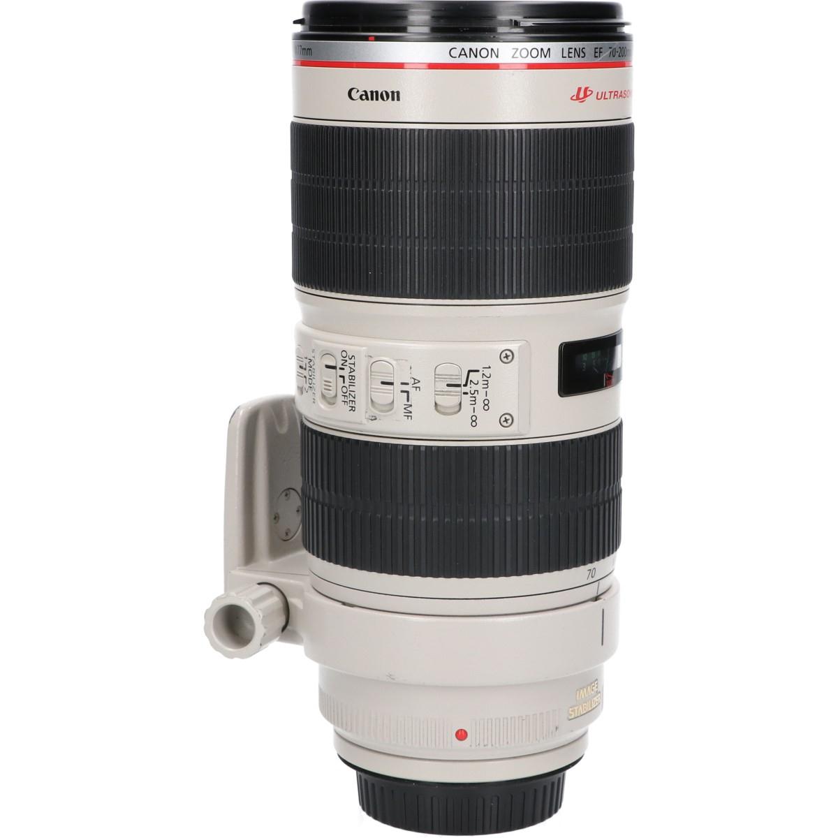 EF70-200mm F2.8L ISIIUSM
