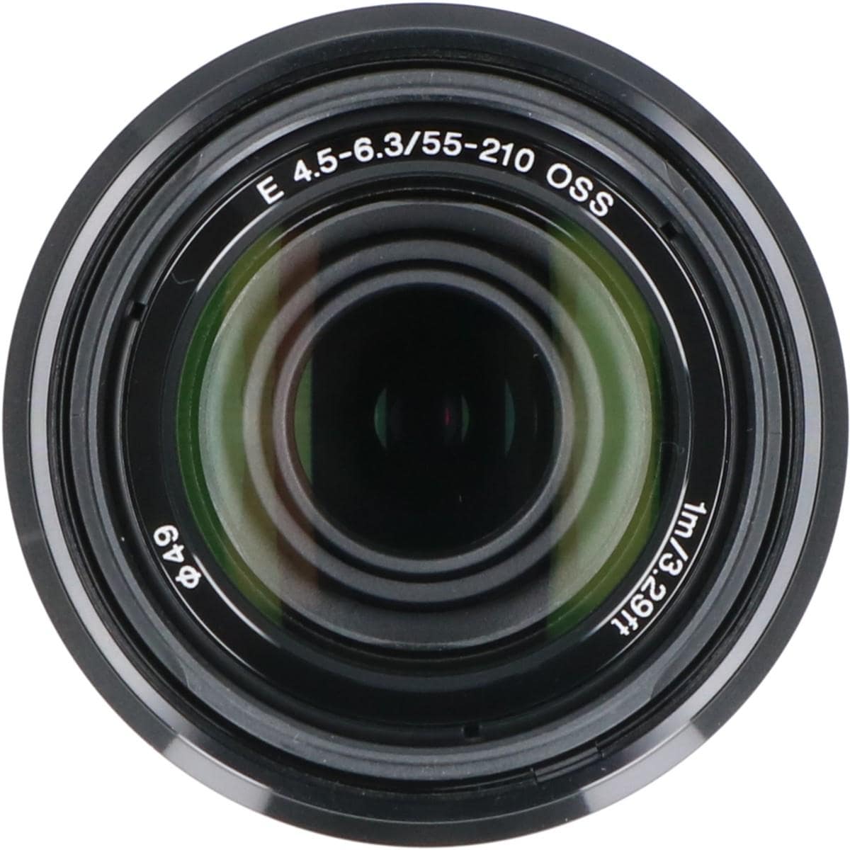 Ｅ５５－２１０ｍｍ　Ｆ４．５－６．３ＯＳＳ