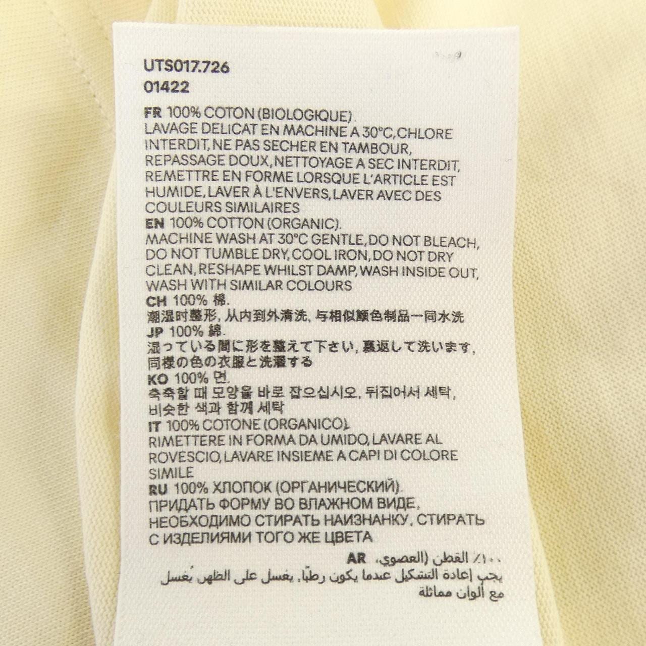 アミ AMI Tシャツ