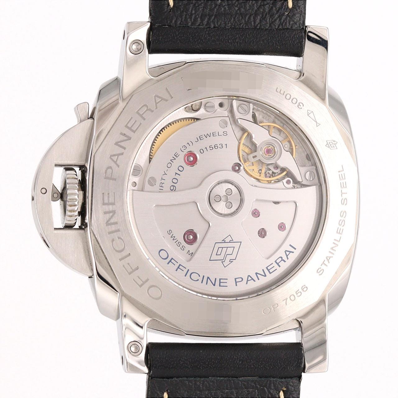 パネライ ルミノールマリーナ1950 3DAYSオートマティックアッチャイオ PAM01359 SS 自動巻