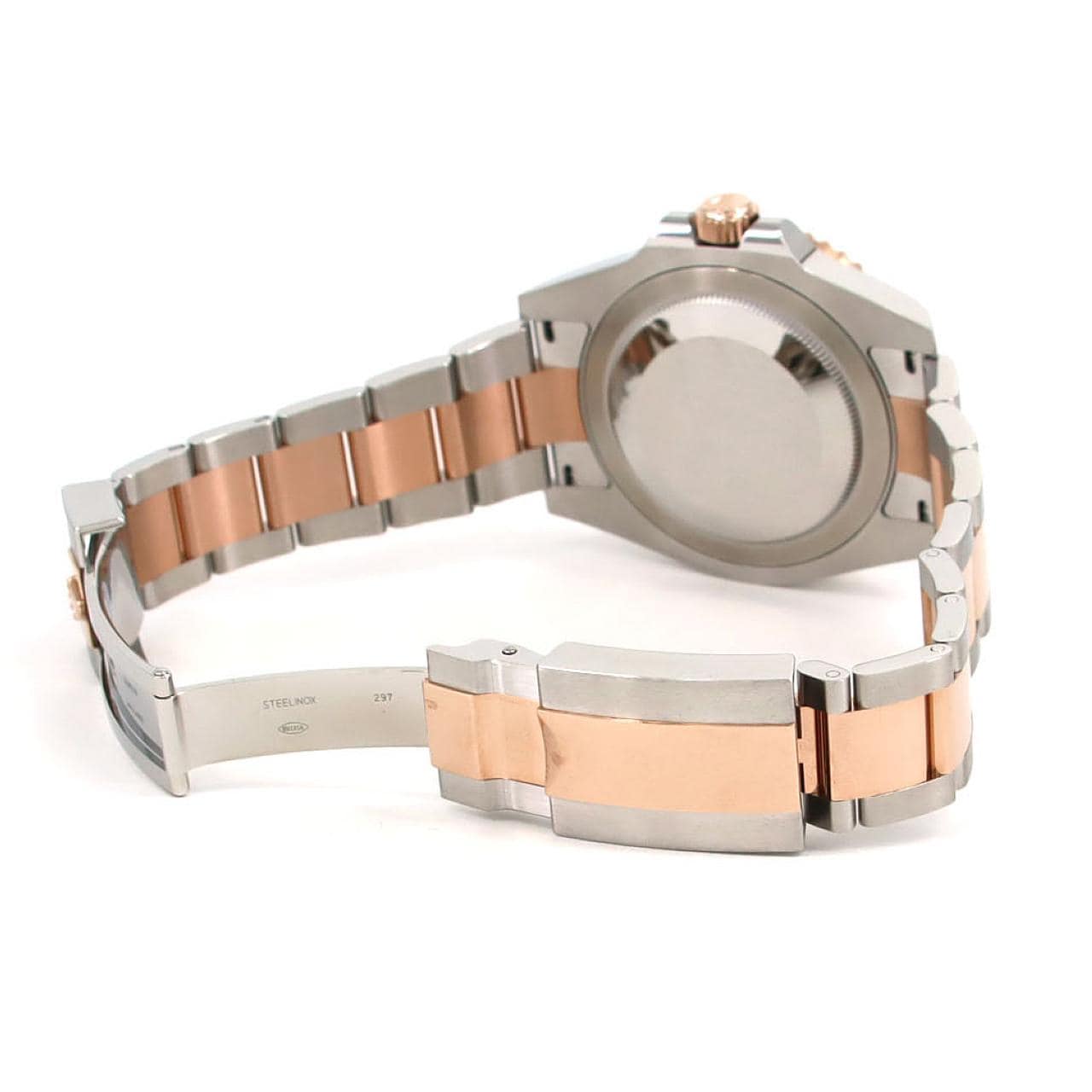 ロレックス GMTマスターⅡ 126711CHNR SSxPG 自動巻 ランダム番