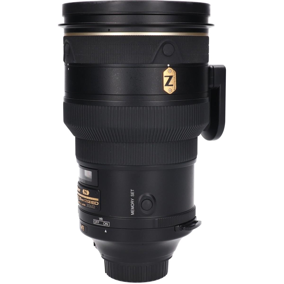 ＡＦ－Ｓ２００ｍｍ　Ｆ２Ｇ　ＥＤ　ＶＲＩＩ