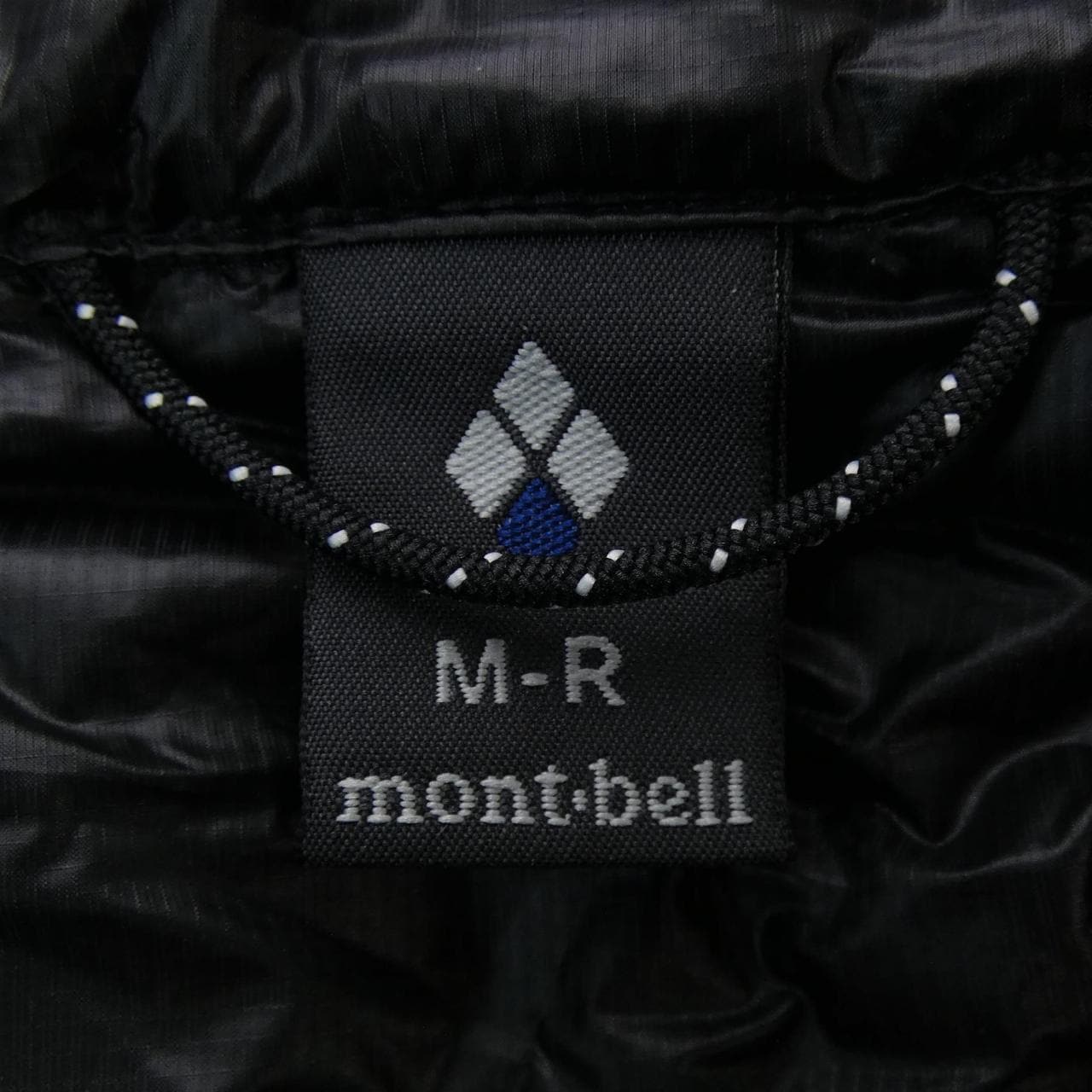 モンベル MONT BELL ダウンジャケット