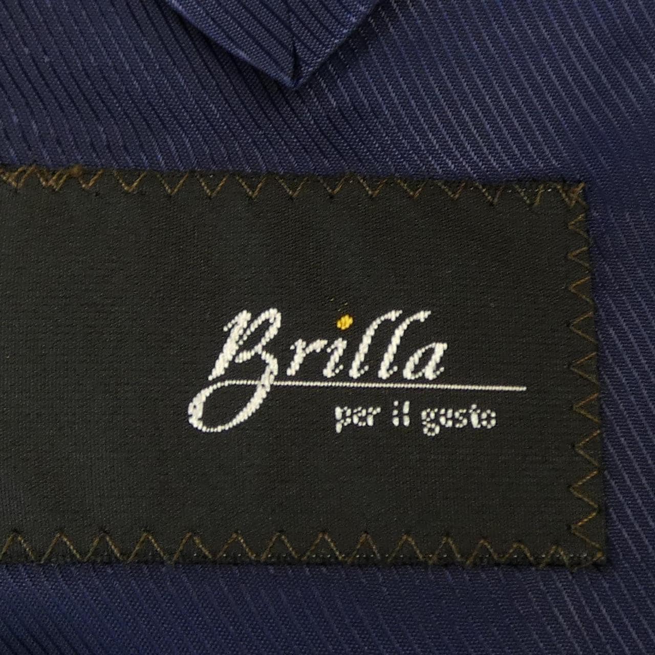 ブリッラ Brilla スーツ