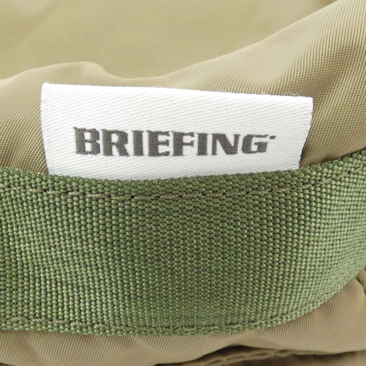 ブリーフィング BRIEFING BAG