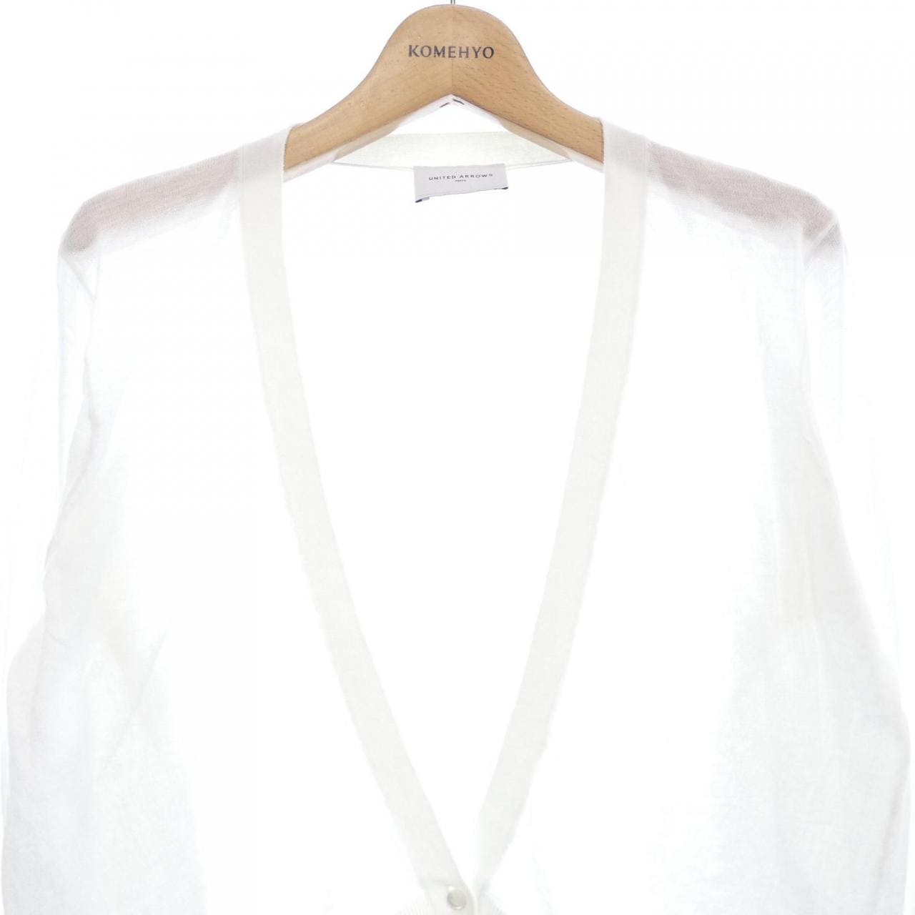 ユナイテッドアローズ UNITED ARROWS 1528-699-0495 カーディガン