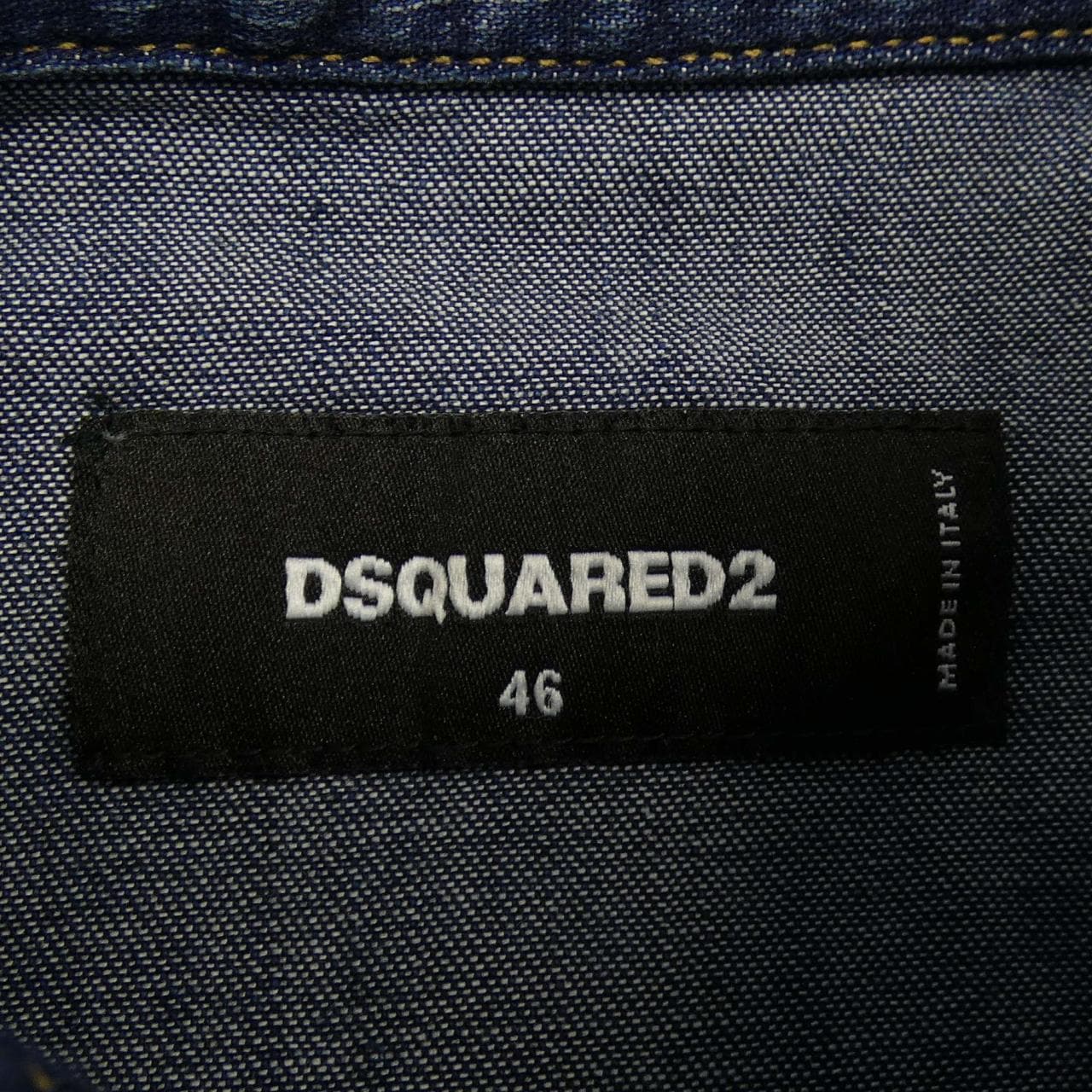 ディースクエアード DSQUARED2 S74DM0634 シャツ