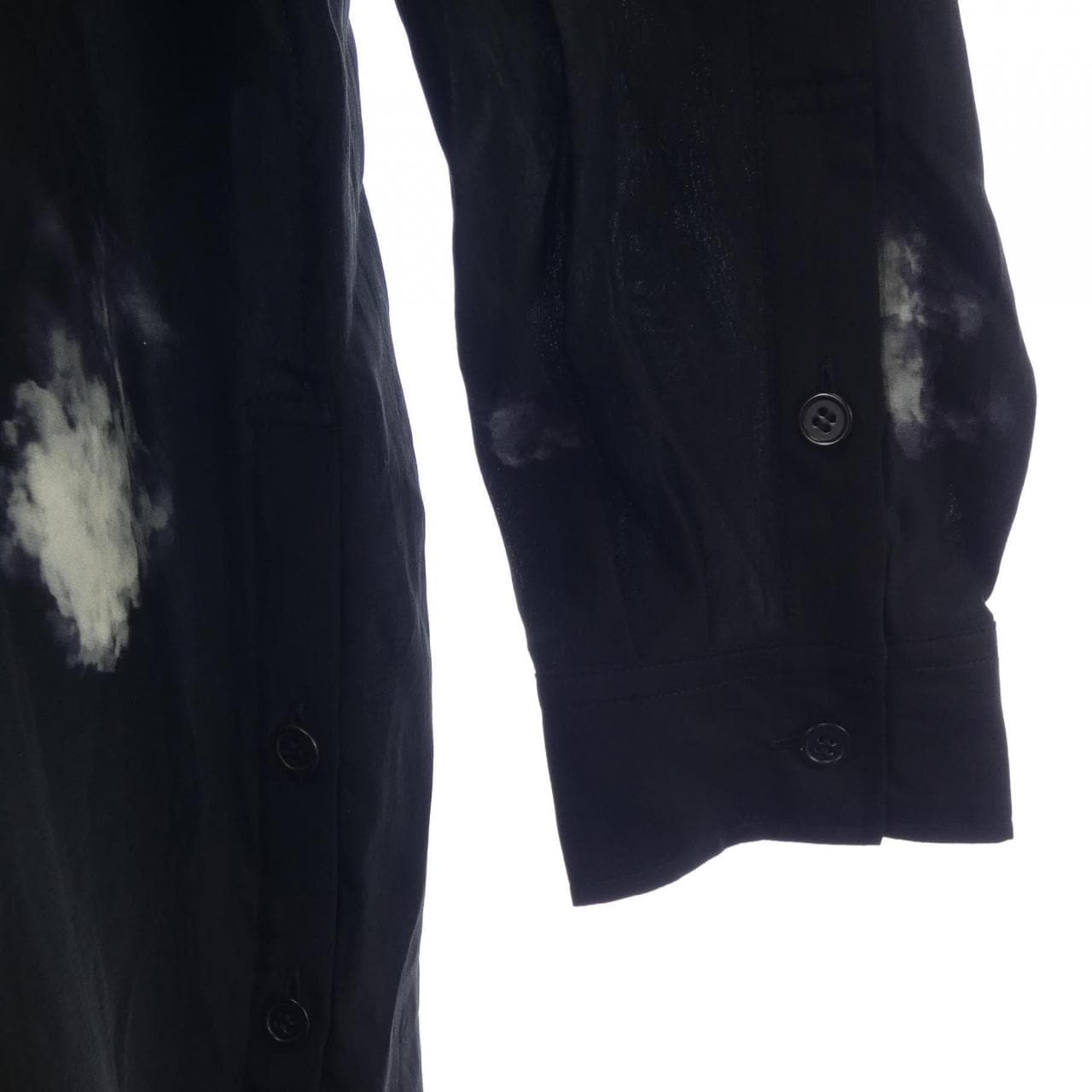 ヨウジヤマモトプールオム YOHJI YAMAMOTO POUR HOMME HP-B71-821 シャツ