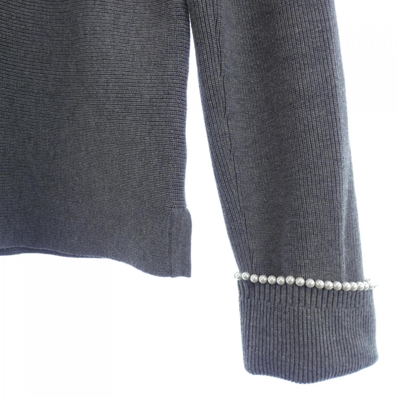 エムプルミエ M-Premier ニット