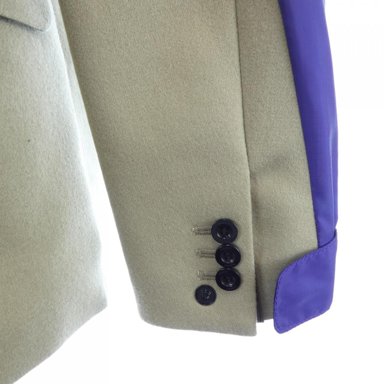 サカイ SACAI 21-02617M コート