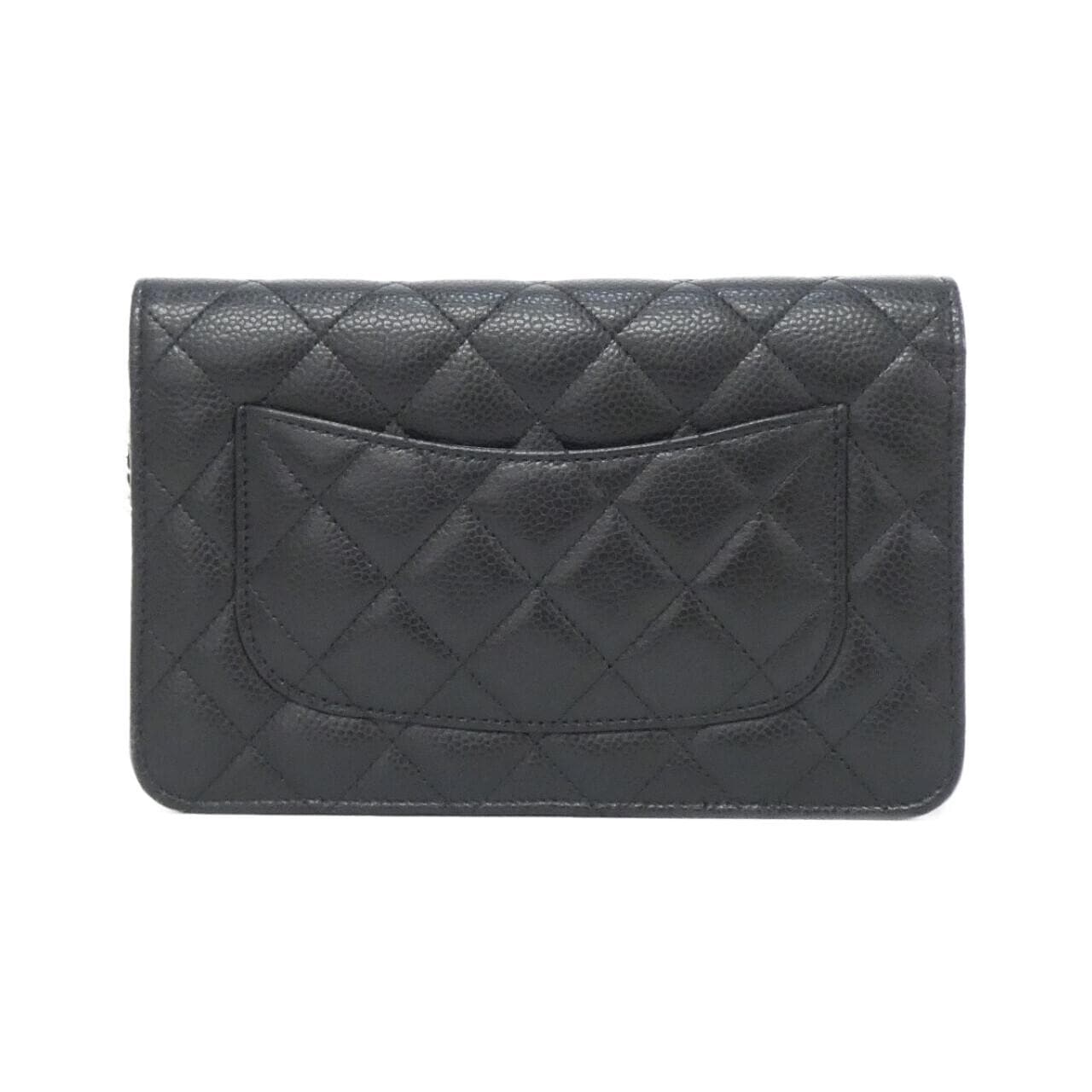 シャネル タイムレスクラシック ライン AP0250 チェーンウォレット