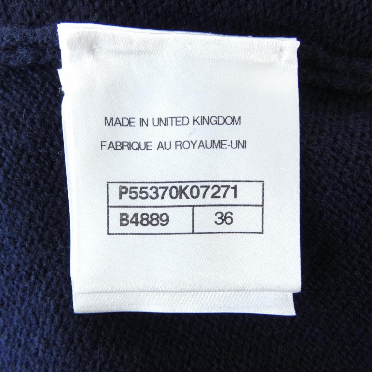 シャネル CHANEL P55370K07271 16K ワンピース