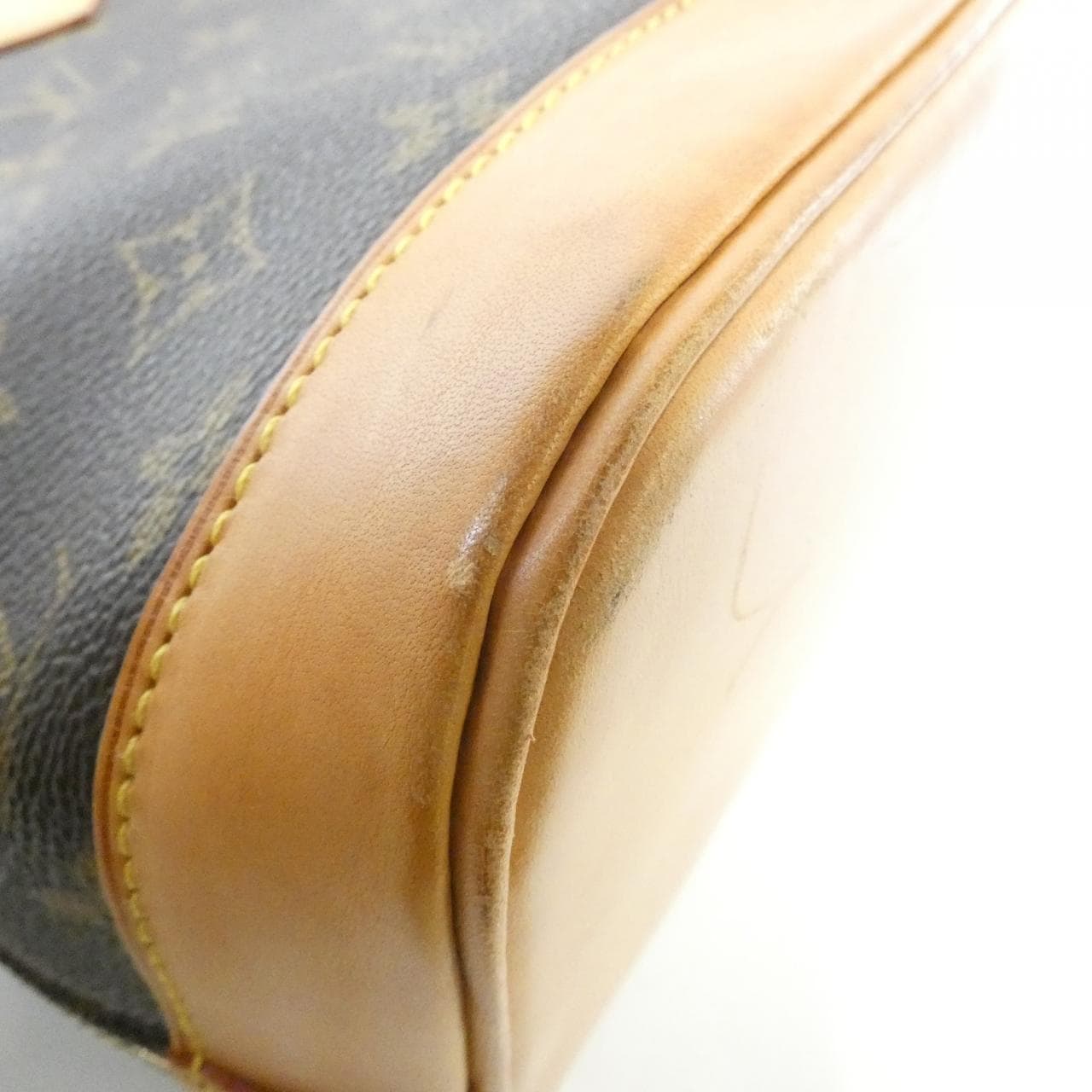 ルイヴィトン モノグラム アルマ PM M51130 バッグ