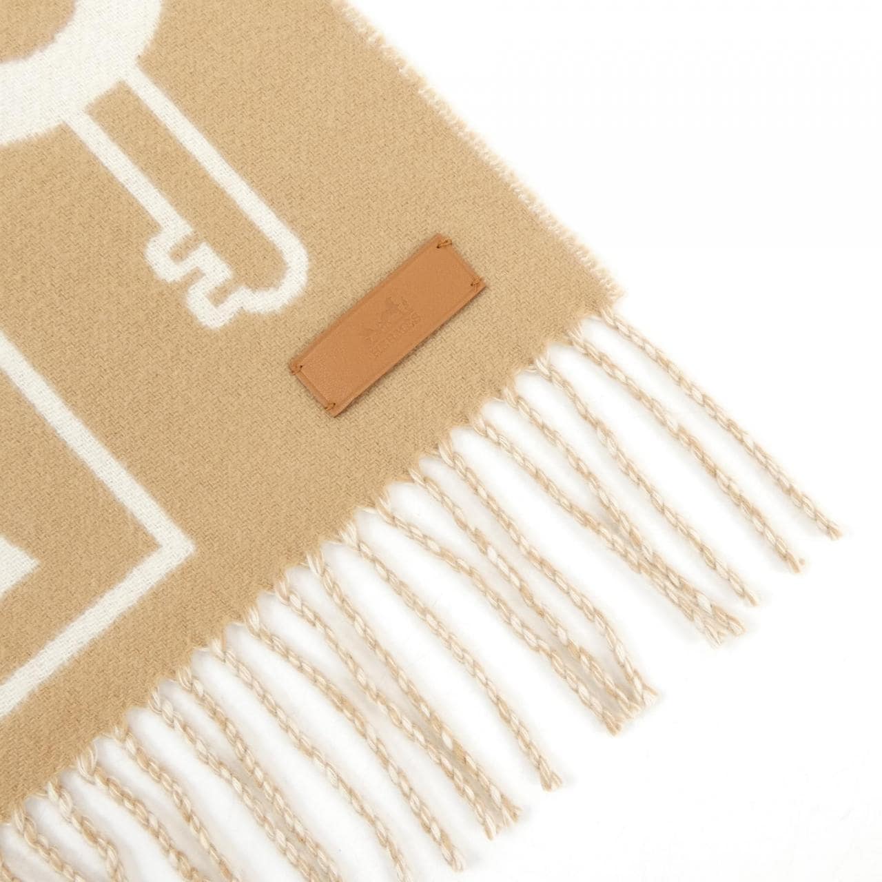 エルメス HERMES カザック キーコレクション H259142S MUFFLER