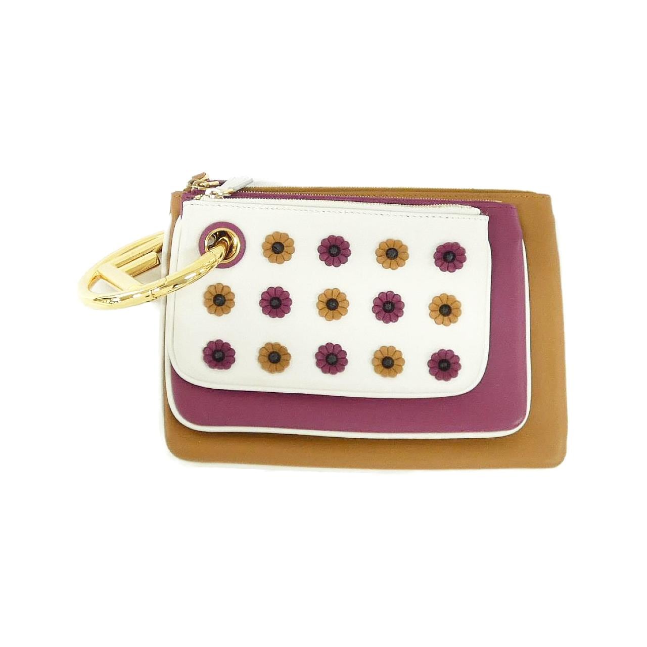 フェンディ トリプレット 8BS001 A1FS バッグ